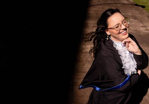 Formatura de Júlia | Arquitetura e Urbanismo