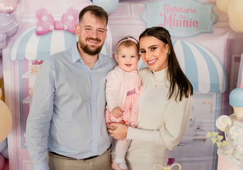 Aniversário Infantil de Heloísa | 1 Aninho