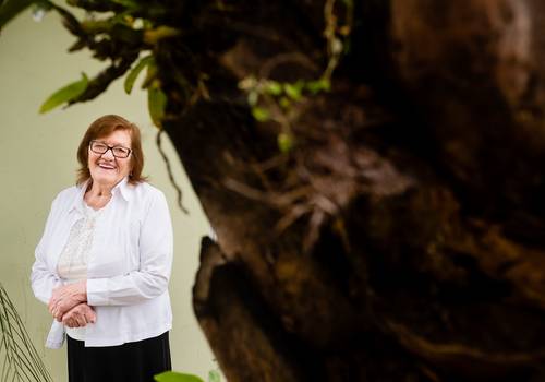 Aniversários de Nonna Udila | 90 Anos