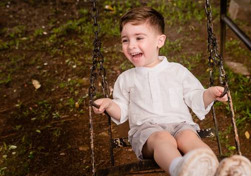 Aniversário Infantil de Inácio | 3 Anos