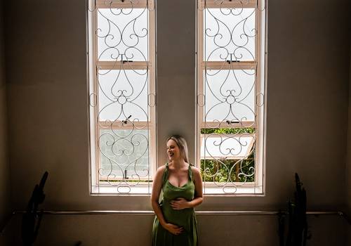 Fotografia de Família de Chá do Lucca