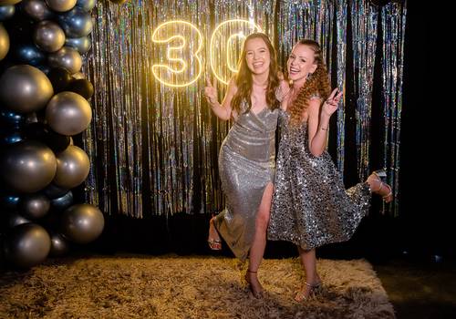 Aniversários de 30 Anos das Primas | Betânia e Jéssica