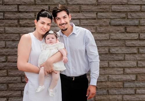 Batizado de Batizado da Luisa