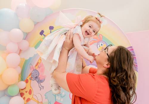 Aniversário Infantil de Analu | 1 Aninho