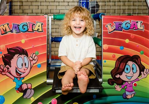 Aniversário Infantil de Maurício | 3 Anos