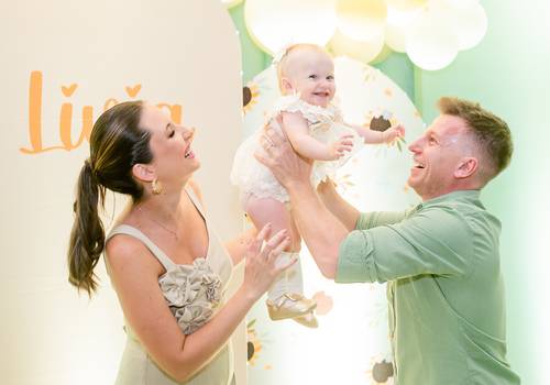 Aniversário Infantil de Livia | 1 Aninho