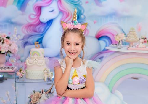 Aniversário Infantil de Maria Valentina | 5 Anos