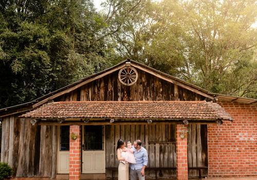Aniversário Infantil de Antônia - 1 Aninho