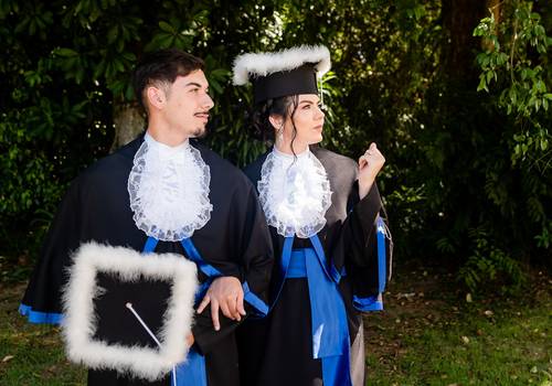 Formatura de Ana Paula | Gestão de Micro e Pequenas Empresas - Luis Henrique |  Gestão Financeira