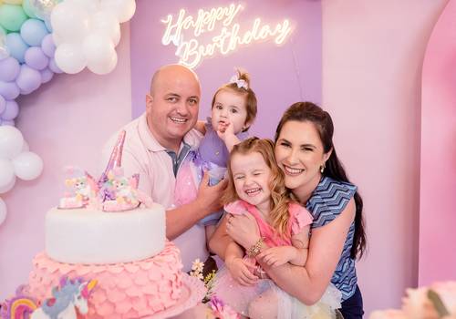 Aniversário Infantil de Aniversário das Manas | Ísis 3 Anos e Elisa 1 Ano