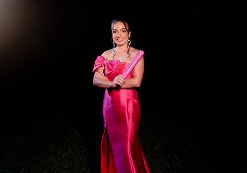 Formatura de Jéssica | Ciências Contábeis