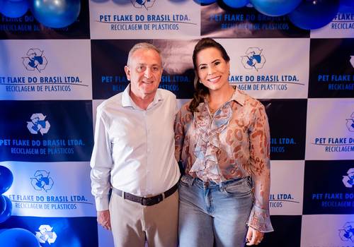 Eventos Corporativos de Pet Flake do Brasil | 25 Anos