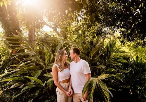 Sessão de Casal de Bárbara e Tiago