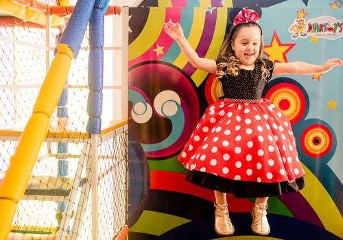 Aniversário Infantil de Helena | 4 Anos