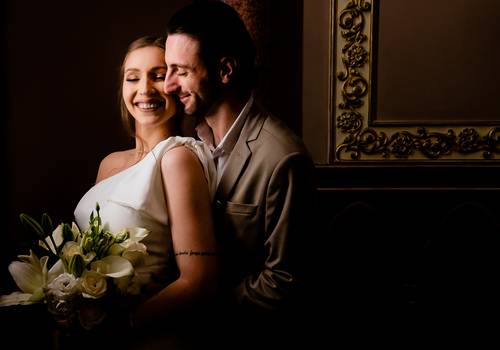 Casamento de Fernanda e Guilherme