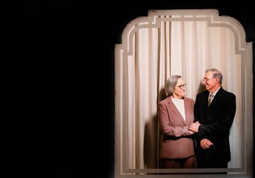 Casamento de Maria e Ledir - Bodas de Ouro