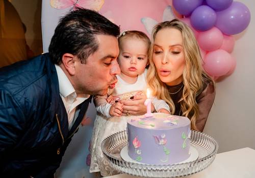 Aniversário Infantil de Antonella | 1 Aninho