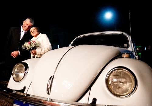 Casamento de Cecília e João | Bodas de Ouro