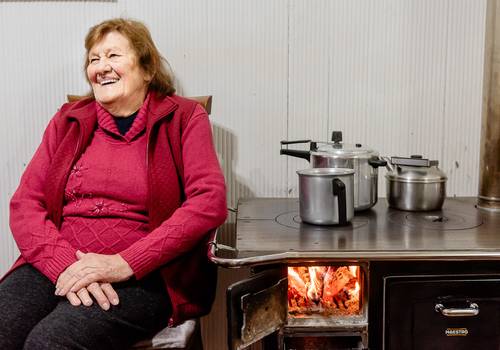 Aniversários de Nonna Udila - 91 Anos