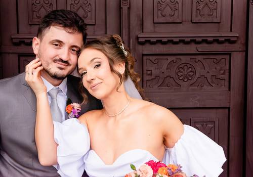 Casamento de Marina e Alessandro