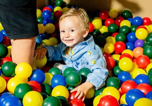 Aniversário Infantil de Augusto | 2 Anos