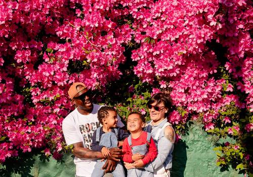 Série L'amore - Fotografia de Família de Os Irmãos | Caio e Gael
