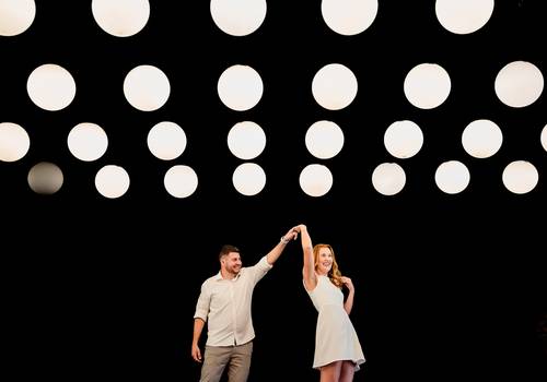 Sessão de Casal de Aquele do pré wedding da Fernanda e do Bochecha