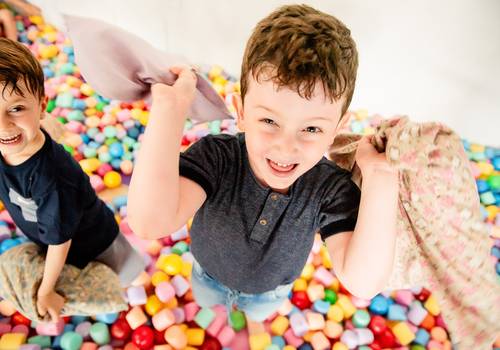 Aniversário Infantil de Davi | 5 Anos