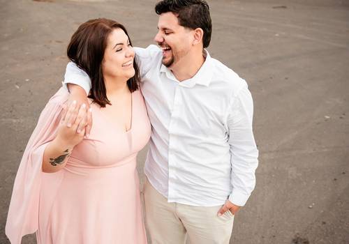 Casamento de Andieli e Vinícius