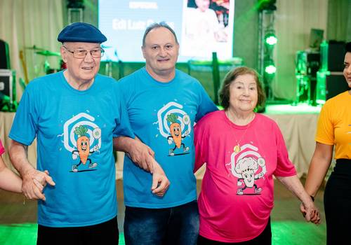 Eventos Corporativos de Grano Alimentos | 25 Anos