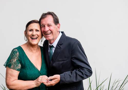 Casamento de Bodas de Esmeralda - Helena e Moacir