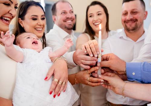 Batizado de Batizado | Analu