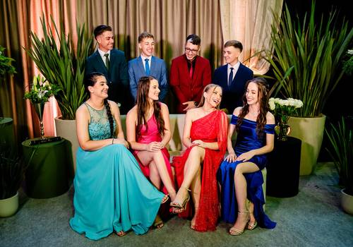 Formatura de Formatura Terceirão CEAG - 2025