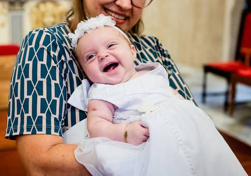 Batizado de Batizado | Melissa