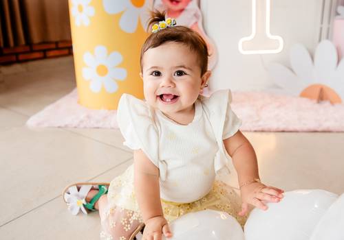Aniversário Infantil de Martina | 1 Aninho