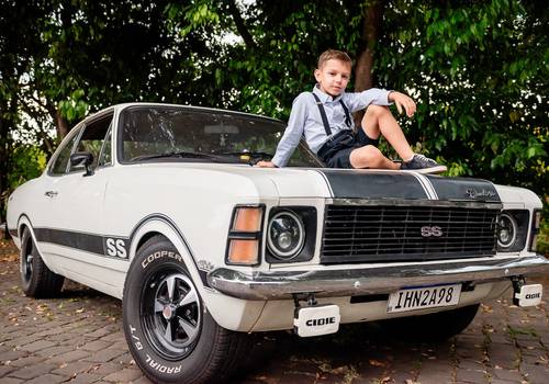 Série L'amore - Fotografia de Família de Tavinho