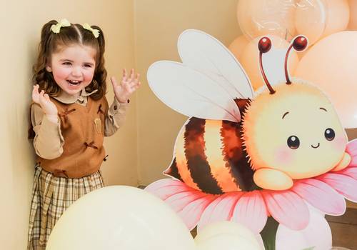 Aniversário Infantil de Luísa | 2 Anos
