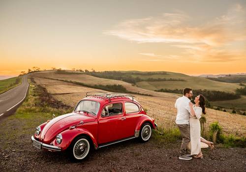 Sessão de Casal de Samanda e Henrique | Pré Wedding