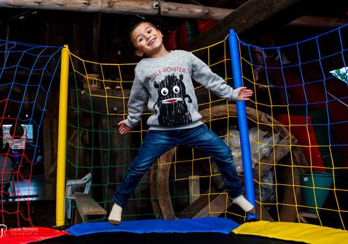 Aniversário Infantil de A festa de 5 anos do Arthur!