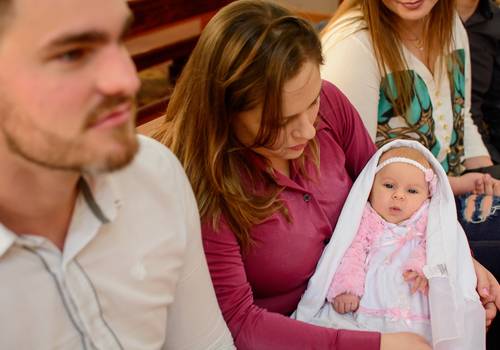 Batizado de Batizado da Lívia!