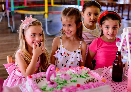 Aniversário Infantil de Aniversário Valentina!