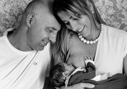 Newborn Lifestyle de O 10º dia do Joaquim!