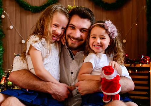 Natale Dei Bambini de Natale dei Bambini - Luiza & Valentina