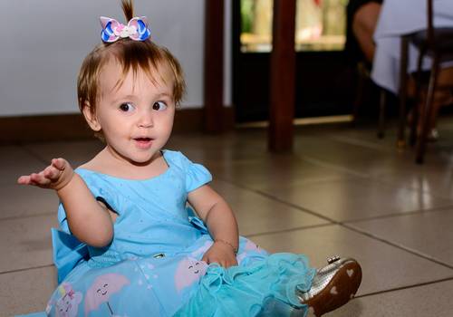 Aniversário Infantil de 1º Aninho da Ana Vitória