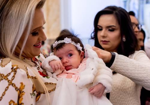 Batizado de Maria Cecília | Batizado