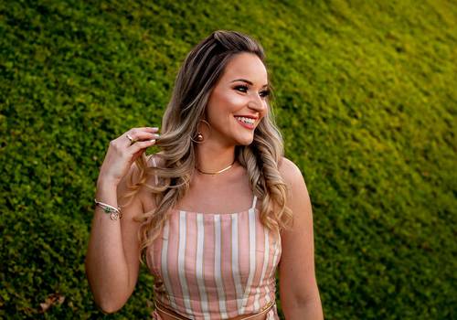 Aniversários de Bruna Perin | 25 anos