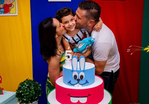 Aniversário Infantil de Maria Eduarda | 5 anos