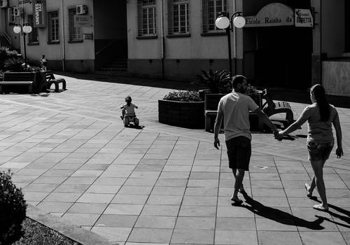 Série L'amore - Fotografia de Família de Um dia na Vida com a família da Luiza e da Valentina