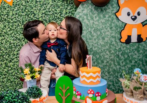 Aniversário Infantil de João Pedro | 1 Aninho