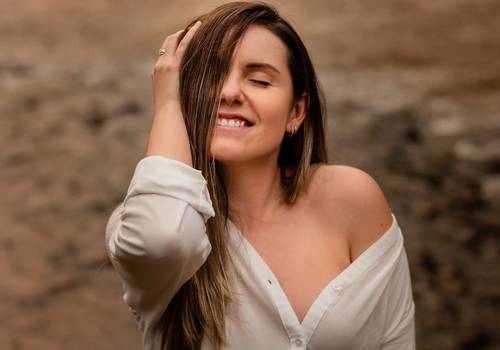 Ame-se - Retratos Feminino de Paula | Ame-se